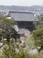 光明寺の本殿・本堂