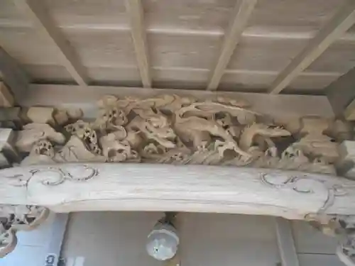 森戸大明神（森戸神社）のその他建物