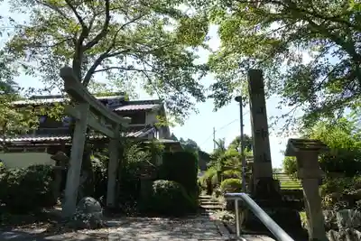 春日神社のその他建物