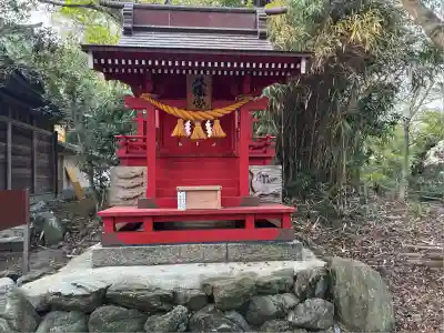 羽豆神社(愛知県)