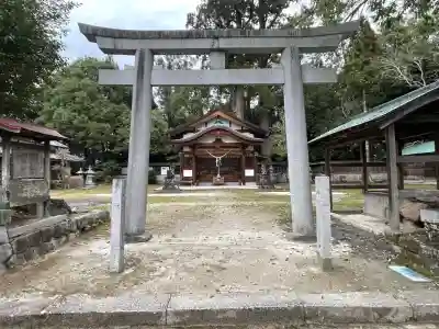 比自岐神社(三重県)
