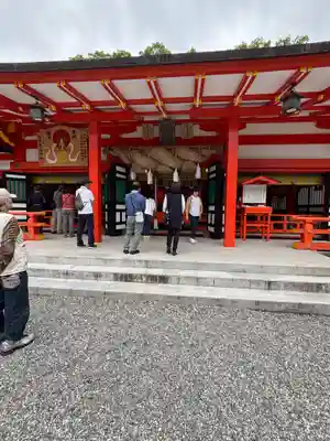 熊野速玉大社(和歌山県)