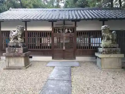 大久保神社(奈良県)