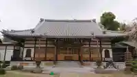 妙蓮寺の本殿・本堂