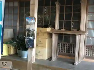 蟻通神社のその他建物