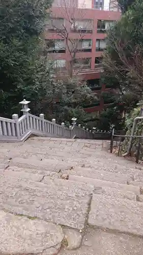 愛宕神社のその他建物