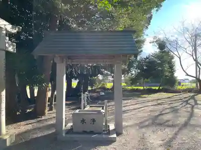 八重垣神社(三重県)