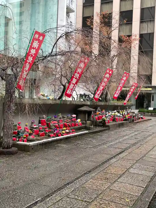 頂法寺(六角堂)(京都府)