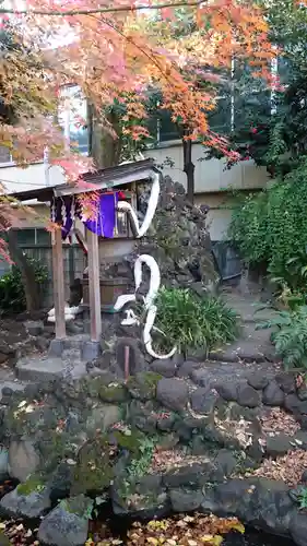 蛇窪神社の末社・摂社