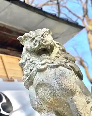 飯笠山神社(長野県)