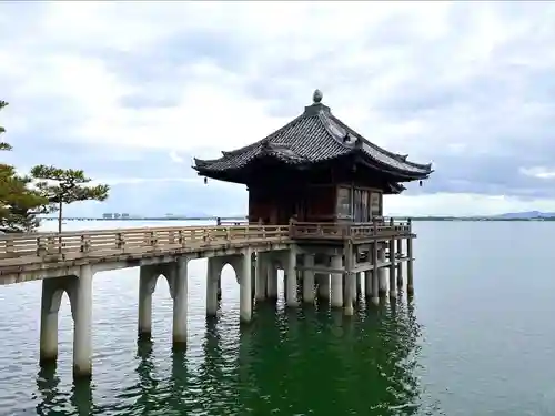 満月寺（浮御堂）のその他建物