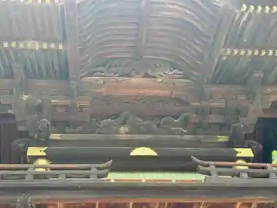 諏訪大社下社秋宮(長野県)