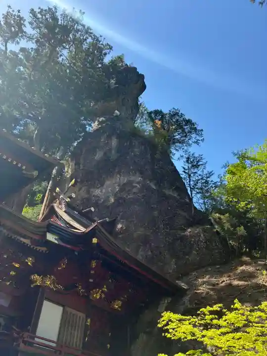 榛名神社(群馬県)
