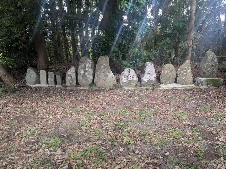 大槻神社(福島県)