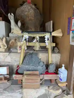 歳徳神社のその他建物