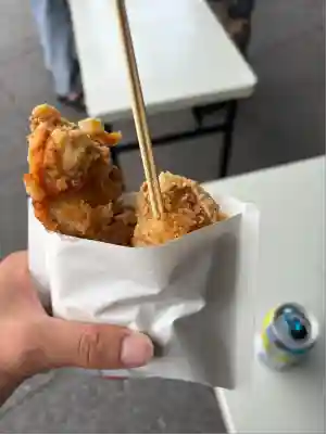 神田神社（神田明神）の食事