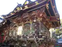 妻沼聖天山歓喜院の芸術