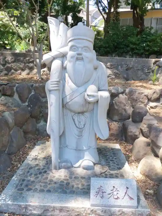 五所神社(神奈川県)