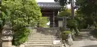 浄妙寺の山門・神門