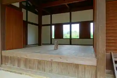 飛鳥坐神社のその他建物