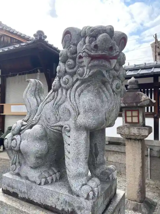 下桂御霊神社(京都府)