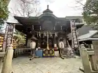小野照崎神社(東京都)
