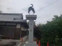 白山神社の建物その他