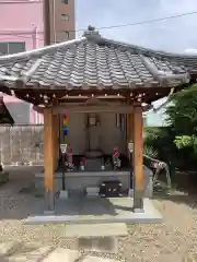 太平寺の地蔵