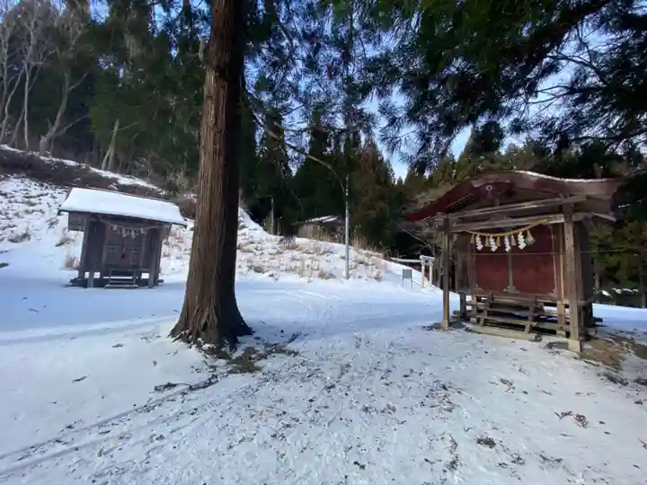 九戸神社(岩手県)