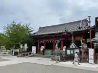 浅草神社の本殿・本堂