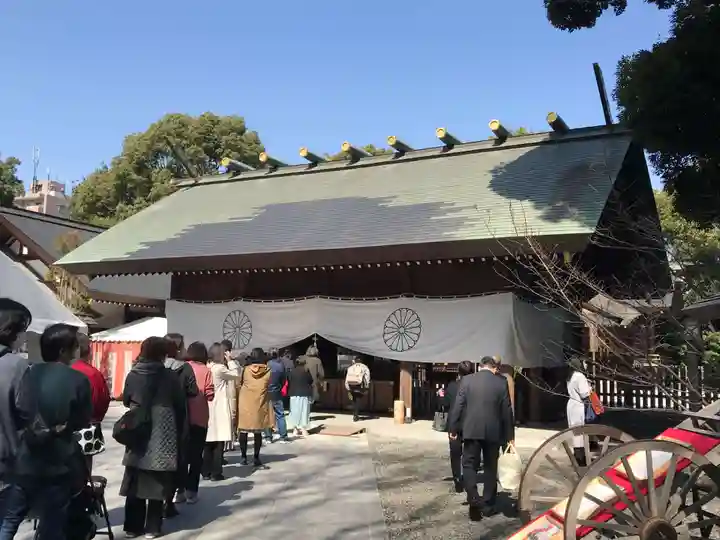阿佐ヶ谷神明宮(東京都)