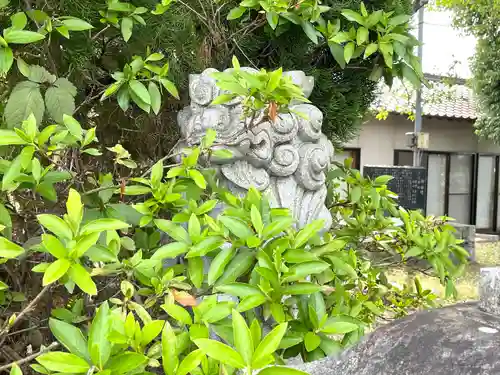 三河神社(滋賀県)