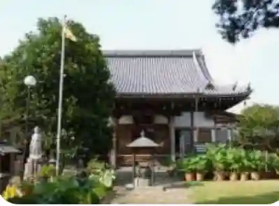 知行院の本殿・本堂