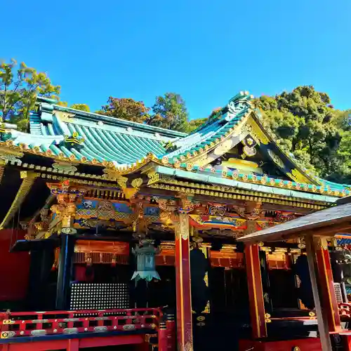 久能山東照宮のその他建物