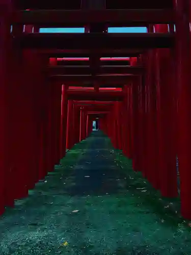 小泉稲荷神社(群馬県)