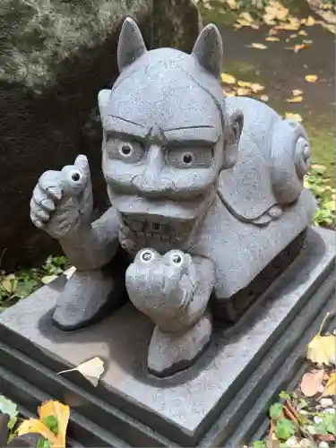 稲荷鬼王神社(東京都)