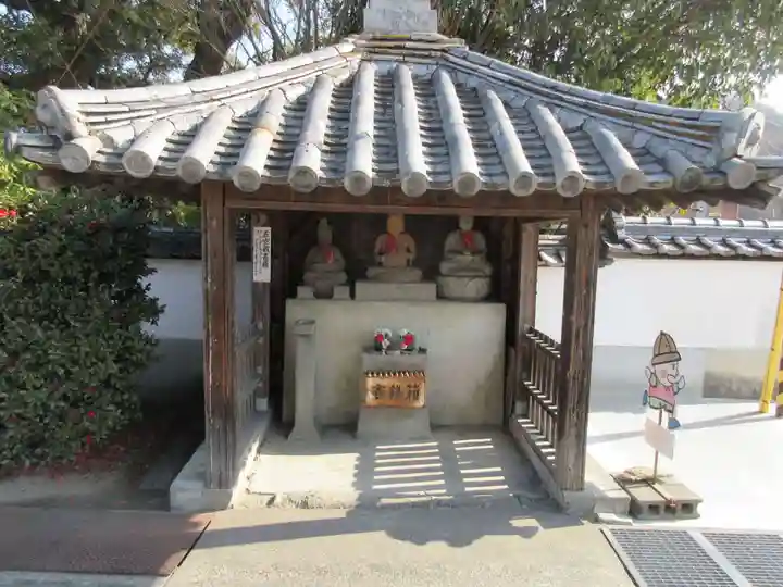 仏母院三角寺(香川県)