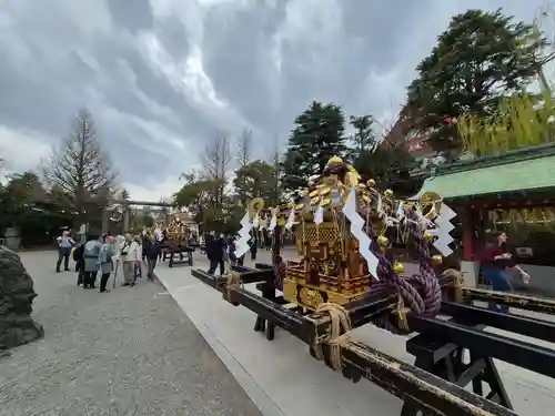 浅草神社(東京都)