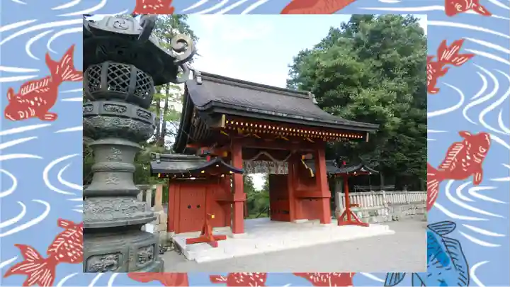 一之宮貫前神社(群馬県)