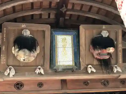 大麻比古神社のその他建物