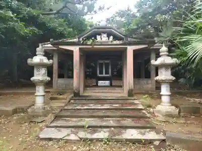 大原神社(沖縄県)