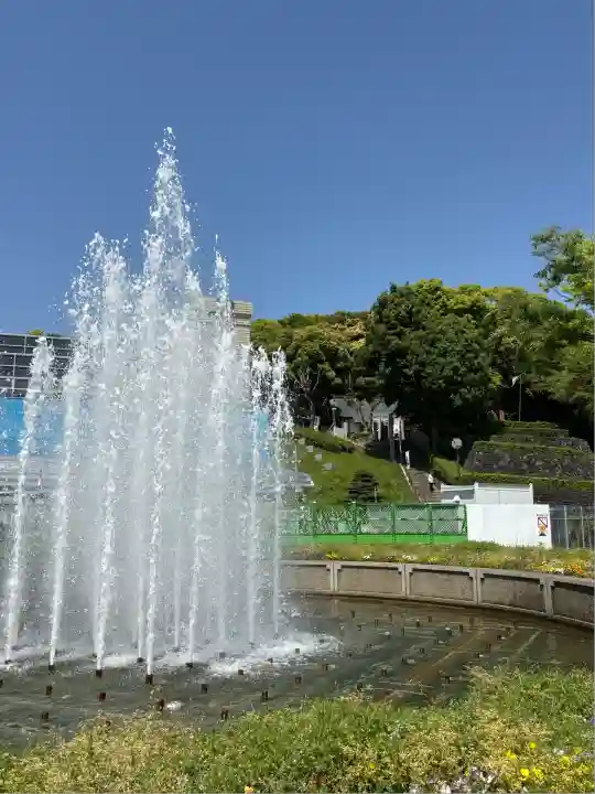 王子神社(徳島県)