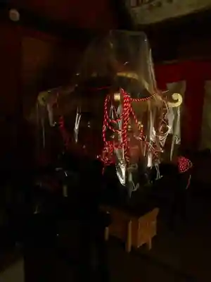 龜山神社のお祭り