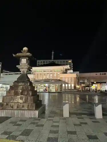 春日大社の周辺