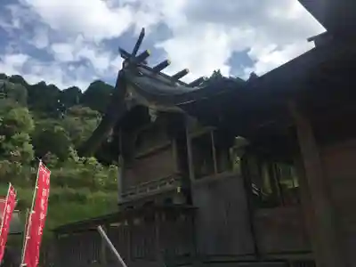 都農神社の本殿・本堂
