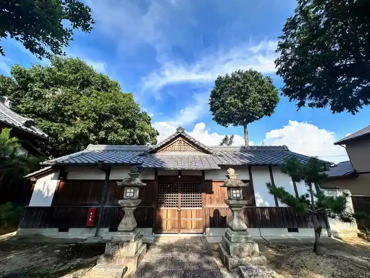 八幡神社(奈良県)