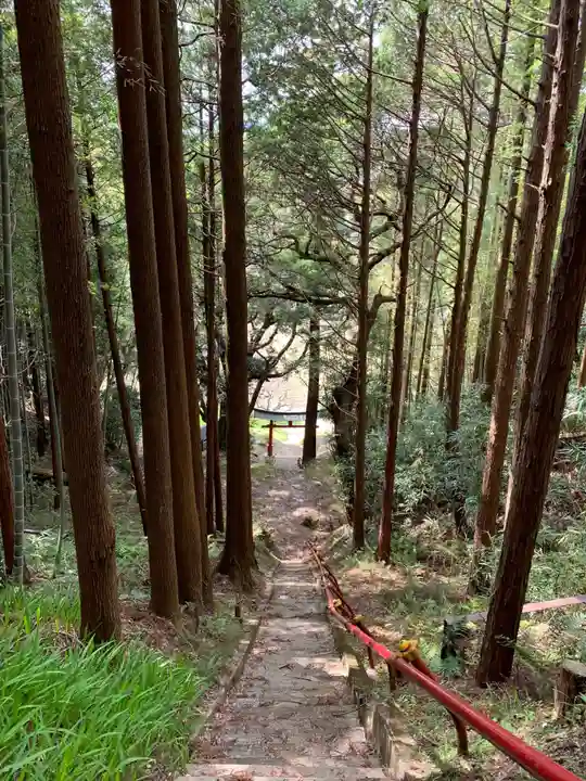 羽黒神社のその他建物