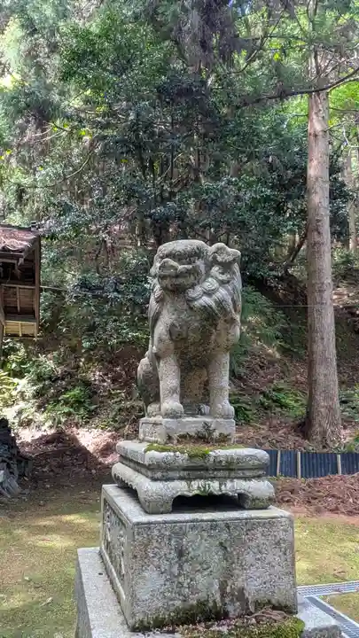 伊香具阪神社(滋賀県)