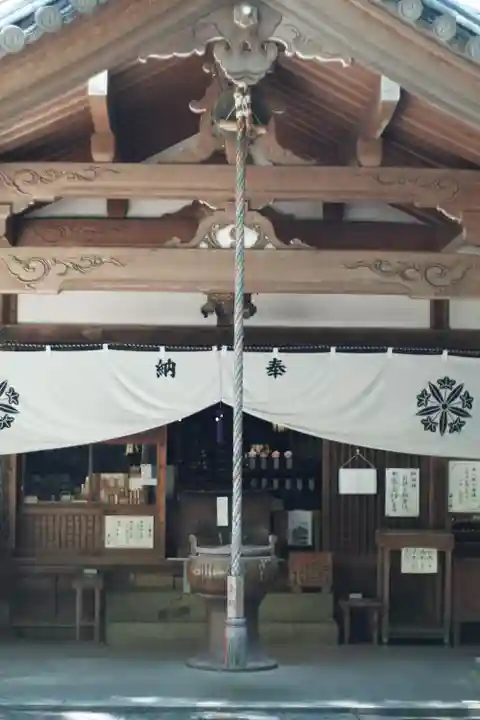 宝山寺(奈良県)