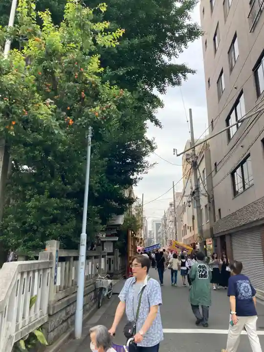 鳥越神社(東京都)
